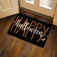 thumbnail image 4 of B Halloween Doormat Entryway Rug Non-Slip Welcome Mat Front Door Decor For Indoor Outdoor Use Holiday Seasonal Decor Style B 16 X 23.62 Inches, 4 of 8