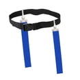 thumbnail image 3 of ZLight Football Waist Belt Ribbon Adjustable for Accessories Equipment Outdoor blue 120x5cm, 3 of 6