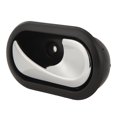 thumbnail image 3 of <p>Auto Interior Door Handle, High Strength Sturdy Inside Door Handle Durable  For Dokker Duster Lodgy Sandero</p>, 3 of 7