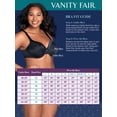 thumbnail image 3 of Vanity Fair Womens Illumination Zoned-in Support Full Figure Underwire Bra, 40DD, 3 of 8