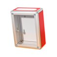 thumbnail image 3 of Siruishop Donation Box Fundraising Container for Voting Business Card Office Buildings Top Slot, 3 of 8