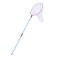 thumbnail image 1 of Amdohai Filet Télescopique pour Papillons pour Enfants, Extensible, Antidérapant, pour Attraper des Insectes, Jouets de Pêche Colorés, 1 of 7