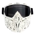 thumbnail image 4 of tumgatte Snow Goggles Motorcycle Helmet Goggles Mask Outdoor Riding Windproof Goggles Summer Savings, 4 of 5