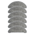 thumbnail image 4 of 8Pcs Remplaçables Chiffons Accessoires Ensembles Pièces pour EVE Plus Robot Aspirateur, 4 of 5