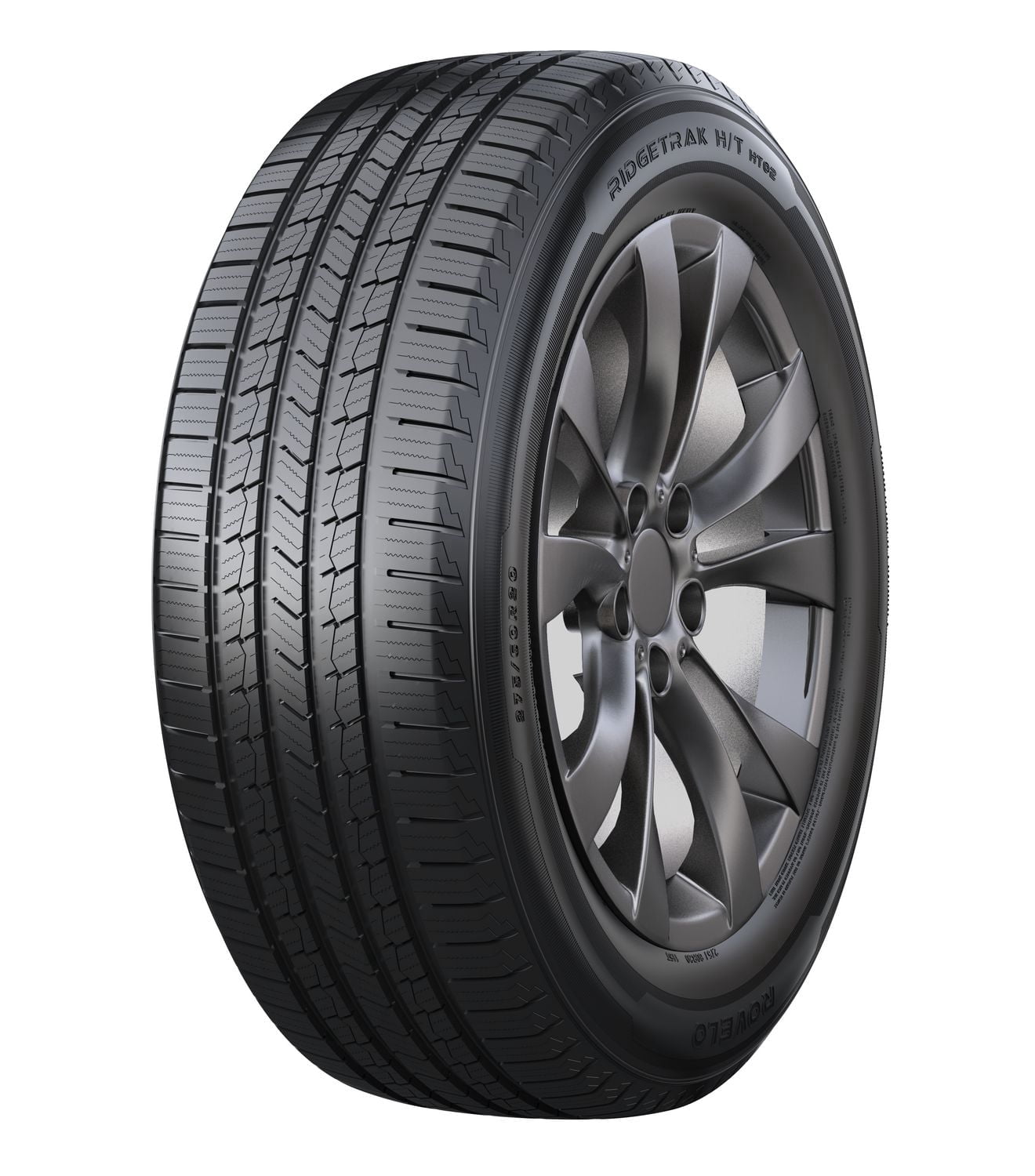 Rovelo Ridgetrak HT02 LT265/70R18 LRE pneu