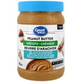 thumbnail image 1 of Great Value Light Smooth Peanut Butter, 1 of 4