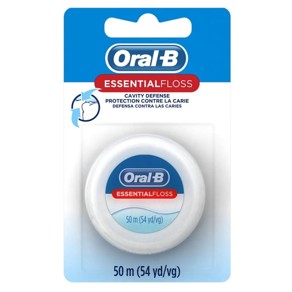 Oral-B EssentialFloss Cavity Defense Dental Floss