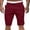 AB-Wine, variante sur QATAINLAV Hoy Oferta Flash, Shorts de Golf pour Hommes à devant Plat Chinos Shorts de Voyage en Plein Air Pêche Randonnée Travail Shorts Habillés Été Décontracté Plage Shorts Courts avec Poches Noir TG