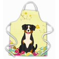 thumbnail image 1 of Carolines Treasures BB6038APRON Oeuf de Pâques Tablier Entlebucher, 1 of 4