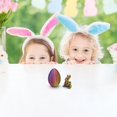 thumbnail image 4 of Luiuiu Easter 3D Printing Mystery Rabbit Egg Toy, Rabbit Eggs with Rabbit Inside, Rabbit Egg Fidget Toy, Mystery Rabbit Egg, 3D Printed Rabbit Egg, Stocking Easter Basket Stuffers (B), 4 of 9