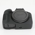 thumbnail image 3 of GadgetCom Étui de Protection en Silicone Souple Compatible avec Canon EOS R50 - Étui Intégrale Antirayures et Antichoc, 3 of 5