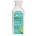 thumbnail image 3 of Jason Moisturizing 84% Aloe Vera Pure Natural Shampoo, 3 of 3
