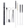 thumbnail image 3 of Cleaning Kit Brush 19pcs Hardware Accessory, Portable Cleaning Kit, Nozzles For Airbrush  Equipment Spray Tools, 3 of 8