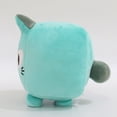 thumbnail image 4 of Big Games Cat Plush With Code Pet Simulator X Square Cat Plush Toy, 4 of 6