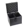 thumbnail image 2 of Xuanheng Card Case Holder Trading Card Box for Rigid Cards Rating Cards Baseball Card 19.8cmx16.8cmx16.9cm, 2 of 8