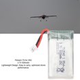 thumbnail image 3 of Lipo Battery, Powerful 25C 3.7V 500mAh Quadcopter Battery  for RC Quadcopter, 3 of 7