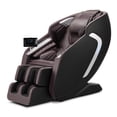 thumbnail image 1 of VEVOR Massage Chair Full Body 4D Massage Recliner with SL-Track & Yoga Stretch, 1 of 9