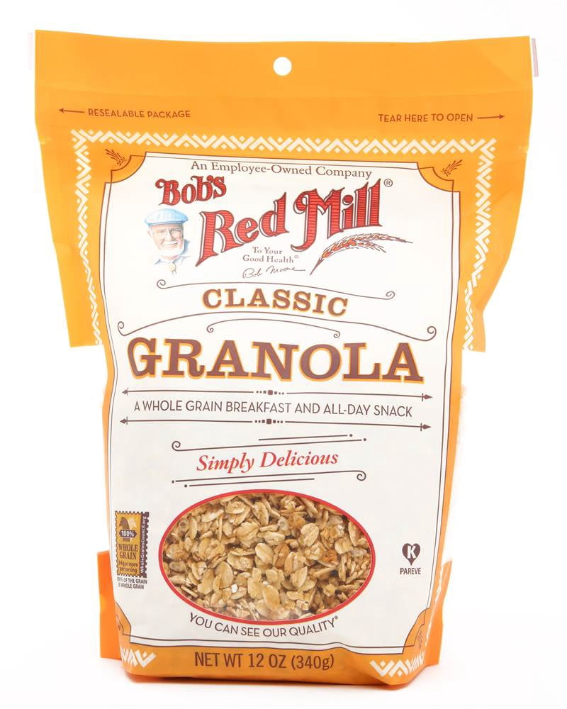 Bob's Red Mill - Granola Classic - 12 oz.