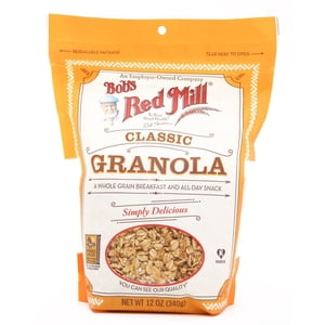 Bob's Red Mill - Granola classique - 12 oz.
