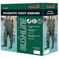 thumbnail image 2 of Bushline Nylon/PVC Chest Wader, 2 of 2