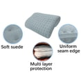thumbnail image 3 of EGNMCR 6-Level Electric Heating Warming Pad Heat Mat Body Pain Relief 4-Timer Heating Blanket, 3 of 9