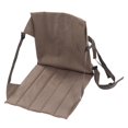 thumbnail image 3 of Coussin d'Assise, Kaki Couleur Poche Arrière Coussin d'Assise Pliable pour la Pêche pour la Randonnée, 3 of 8