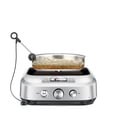thumbnail image 4 of Breville Commercial la Cuisinière à Induction Control Freak, CMC850BSS, Acier Inoxydable Brossé, 4 of 5
