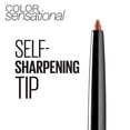 thumbnail image 4 of Maybelline New York Color Sensational®, Shaping Lip Liner, 4 of 5