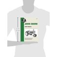 thumbnail image 1 of John Deere Manuel d'Atelier : Séries A, B, g, H, Modèles D, m, 1 of 2