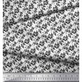 thumbnail image 3 of Soimoi Rayon Fabric Swirl Abstract Print Fabric by the Yard 42 Inch Wide, 3 of 3