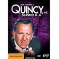 thumbnail image 1 of Quincy M.E. (Saisons Complètes 6-8) - Coffret de 17 DVD, 1 of 1