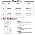 thumbnail image 3 of Liquidation! Hauts Grande Taille pour Femmes, Blouse à Manches Courtes d'Été pour Femmes, Mode Débardeur Décontracté Sans Manches à Col en V pour Femmes, 3 of 5