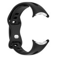 thumbnail image 1 of WIFKLSIIPG Bracelet de Montre en Silicone Sportif Respirant Résistant à la Transpiration et Confortable à Porter Compatible avec Smartwatch, 1 of 5