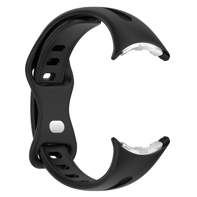 WIFKLSIIPG Bracelet de Montre en Silicone Sportif Respirant Résistant à la Transpiration et Confortable à Porter Compatible avec Smartwatch