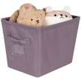 thumbnail image 2 of Neatfreak Kids Medium Fabric Bin w/ Handles, 2 of 12