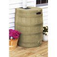 thumbnail image 3 of Good Ideas Rain Wizard 50 Gallon Plastic Barrel Water Collector, (3 Pack), 3 of 7