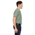 thumbnail image 2 of Dickies Mens Industrial Short Sleeve Work Shirt, 5X, Light Blue DOW, 2 of 2