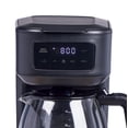 thumbnail image 4 of Mainstays Programmable 12 Cup Coffee Maker with Touchscreen, Black, 4 of 7