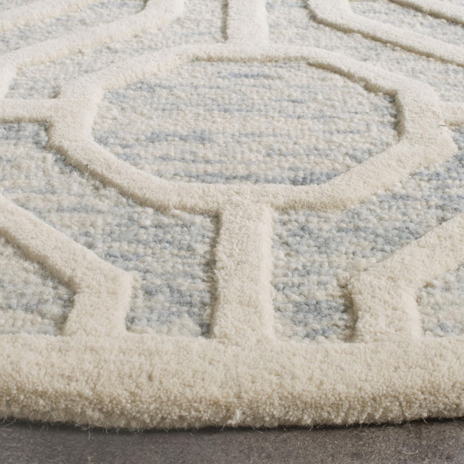Safavieh Cambridge Johan Tapis Géométrique