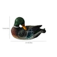 thumbnail image 4 of Floating Animal Ornaments Mandarin Duck Garden Pond Simulation Decoration, 4 of 8