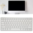 thumbnail image 1 of Ultra Thin  Keyboard, Portable, Easy , Long Service Life, Multi System Compatibility, for IOSWindows, 1 of 7