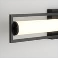 thumbnail image 3 of Artika Rialto Luminaire de Coiffeuse Moderne à DEL, Noir Mat, 3 of 5