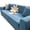 Blue, variant on Sofa Cover Stretch Sofa Cover, Sofa Fabric Furniture Cover, High Stretch Sofa Cover Pet Dog Friendly Non-slip, Oversized Elastic Furniture Cover,Knitted Fabric