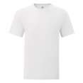 thumbnail image 1 of Fruit Of The Loom Mens Iconic T-Shirt (Pack Of 5), 1 of 3