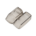 thumbnail image 4 of Ultimaxx DJI Spark Lens Cap Hood Cover For Gimbal Sun Shade Camera Cover Protector Guard - Clear, 4 of 5