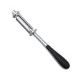 thumbnail image 2 of Stainless Steel Vegetable Peeler and Fruit Peeler | Multifunction Slicer and Shredder Tool | Kitchen Prep Gadget for Carrots Potatoes Cucumbers Apples, 2 of 9