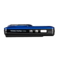 thumbnail image 4 of Kodak Pixpro FZ55 Digital Camera (Blue) Bundle Including: 128 GB Memory Card, Rechargeable Battery, Battery Charger, Flexible Tripod, Card Reader, Card Wallet, Hand Strap, Full Cleaning Kit, 4 of 7