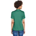 thumbnail image 3 of Ladies' Zone Sonic Heather Performance T-Shirt - SP FOREST HTHR - L, 3 of 3