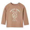thumbnail image 1 of George Toddler Boys' Colour Block Raglan Tee, 1 of 2