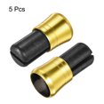 thumbnail image 2 of Unique Bargains 12.5mm Dia Plastic Fishing Rod End Cup Protector, 5 Pack, 2 of 5